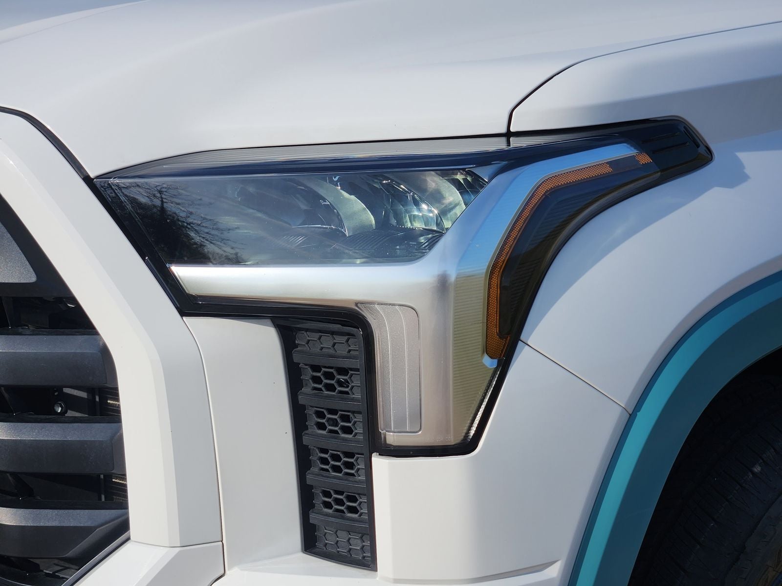 2024 Toyota Tundra 4WD SR5