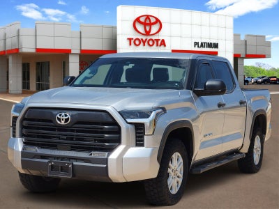 2022 Toyota Tundra SR5