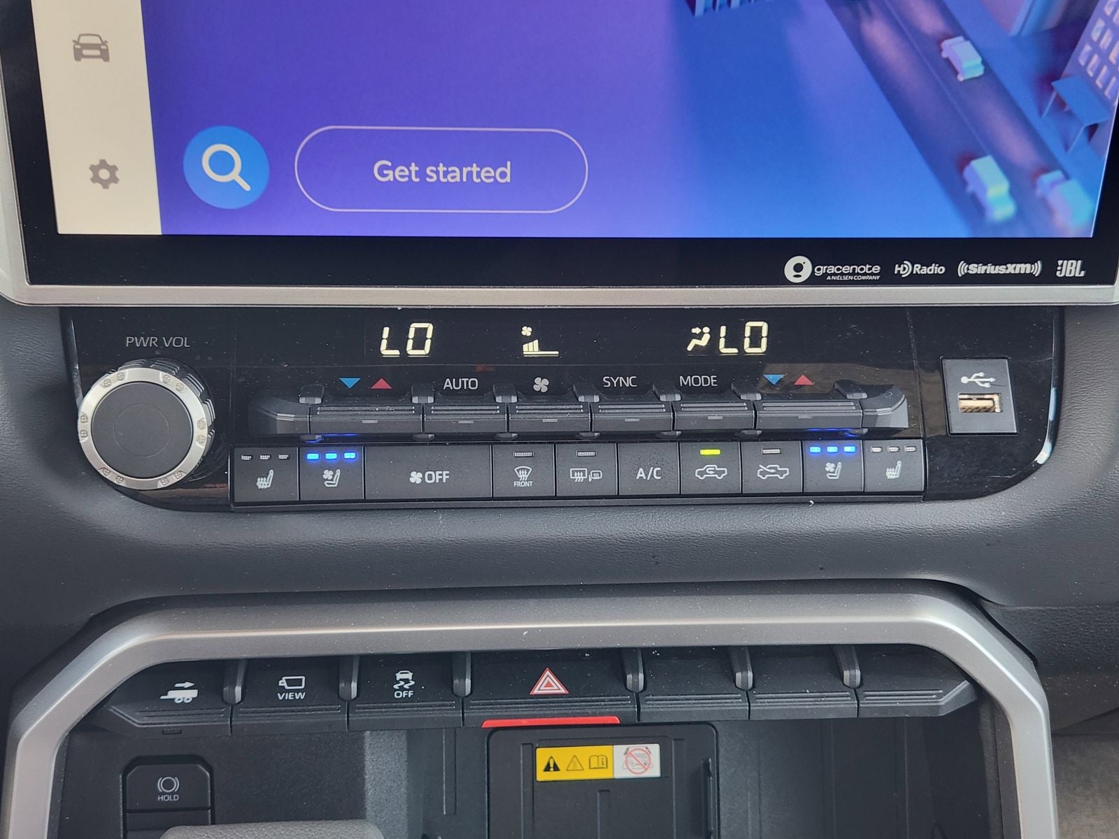 2022 Toyota Tundra Platinum