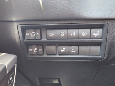 2022 Toyota Tundra Platinum