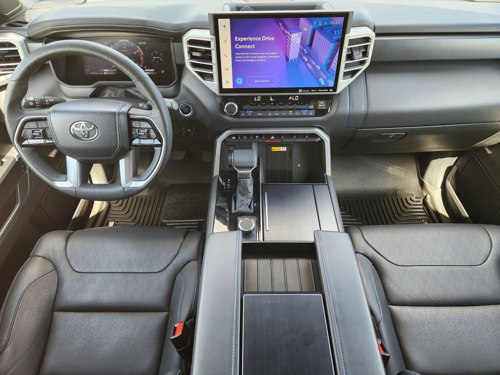 2022 Toyota Tundra Platinum