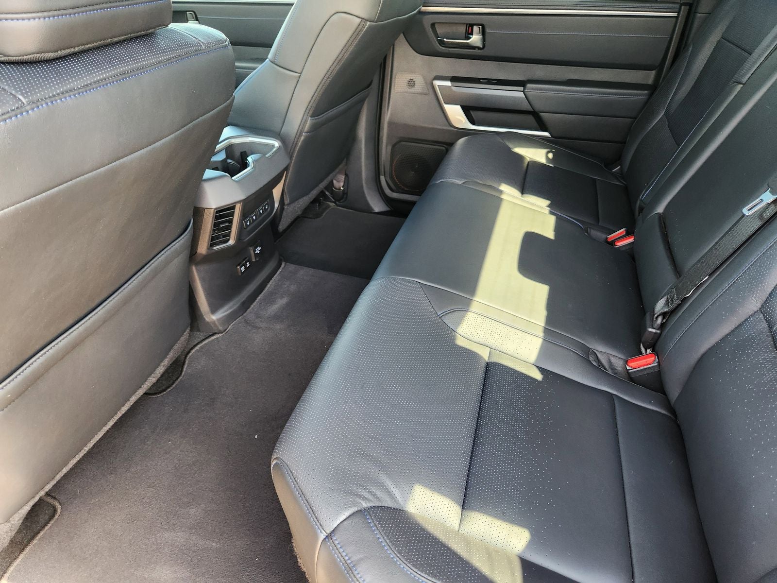 2022 Toyota Tundra Platinum