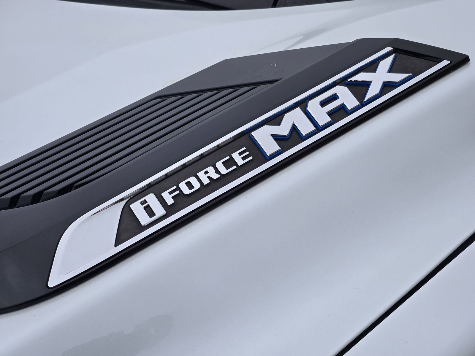 2024 Toyota Tundra 4WD Platinum