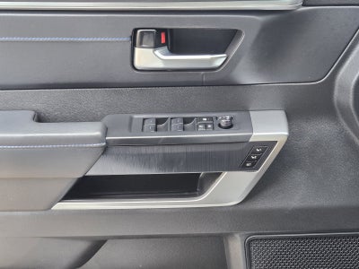 2024 Toyota Tundra 4WD Platinum