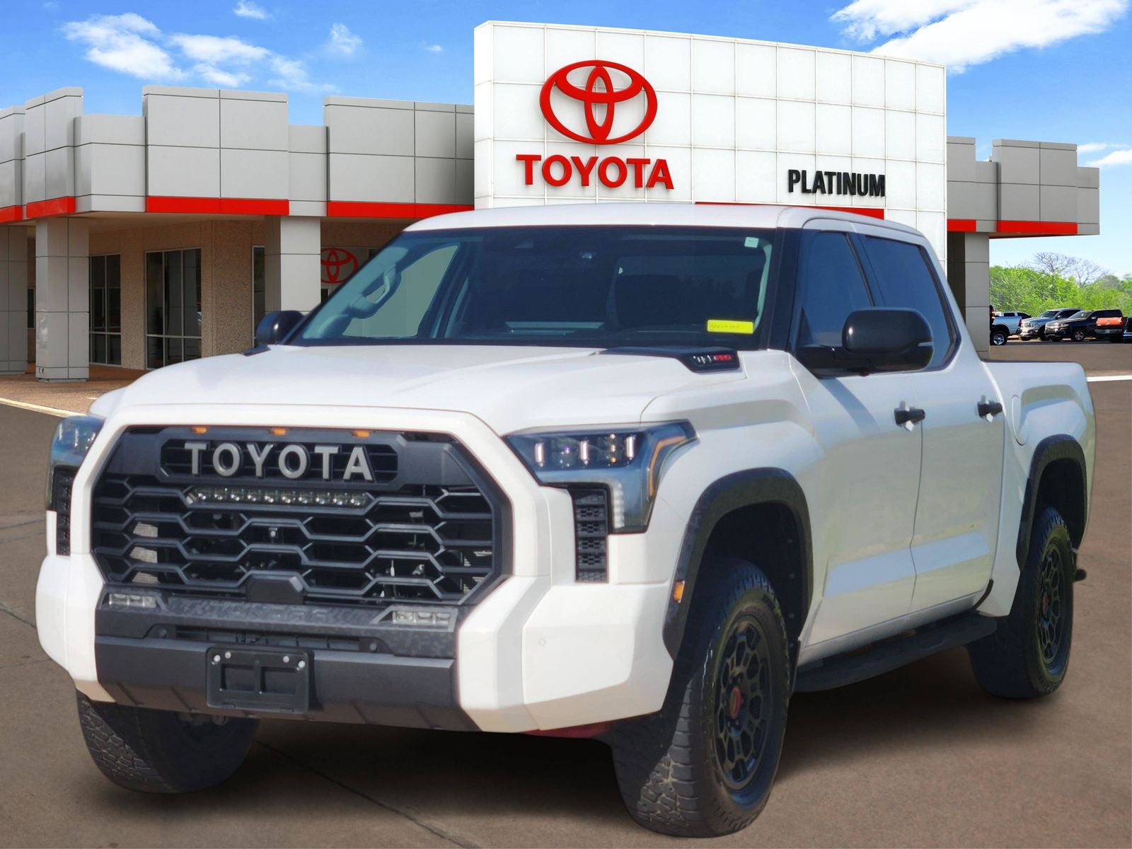 2022 Toyota Tundra Hybrid TRD Pro