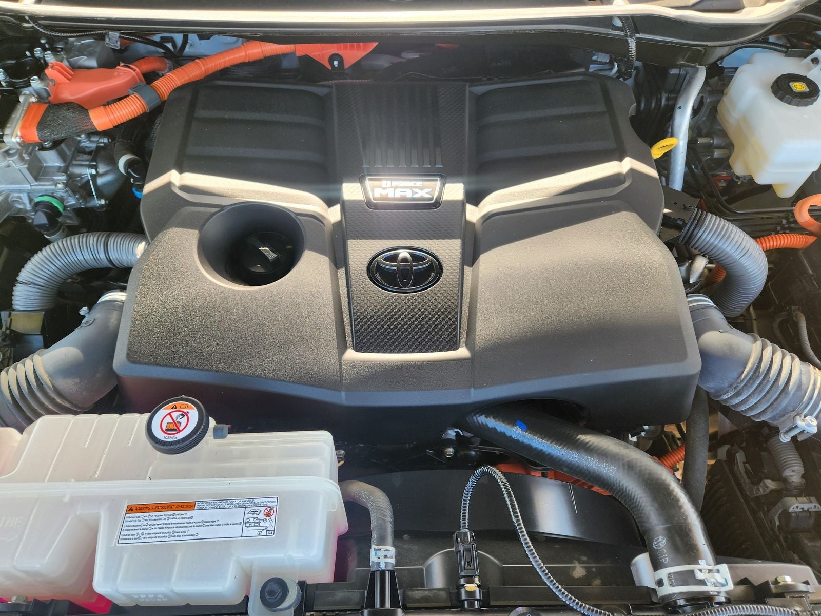 2022 Toyota Tundra Hybrid TRD Pro