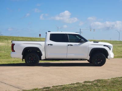 2022 Toyota Tundra Hybrid TRD Pro