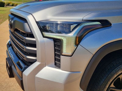 2025 Toyota Tundra 4WD Limited