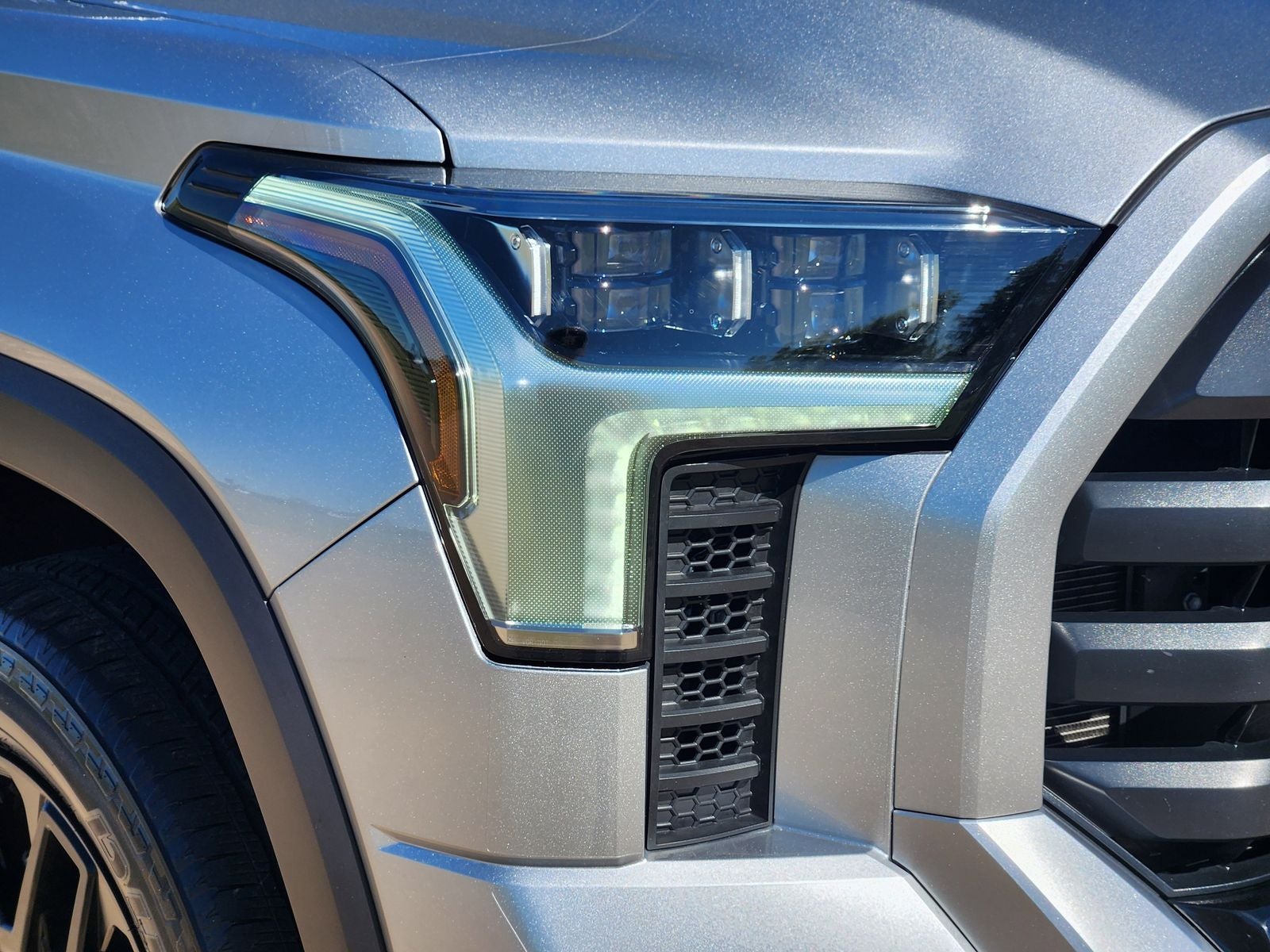 2025 Toyota Tundra 4WD Limited