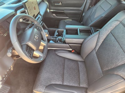 2025 Toyota Tundra 4WD Limited