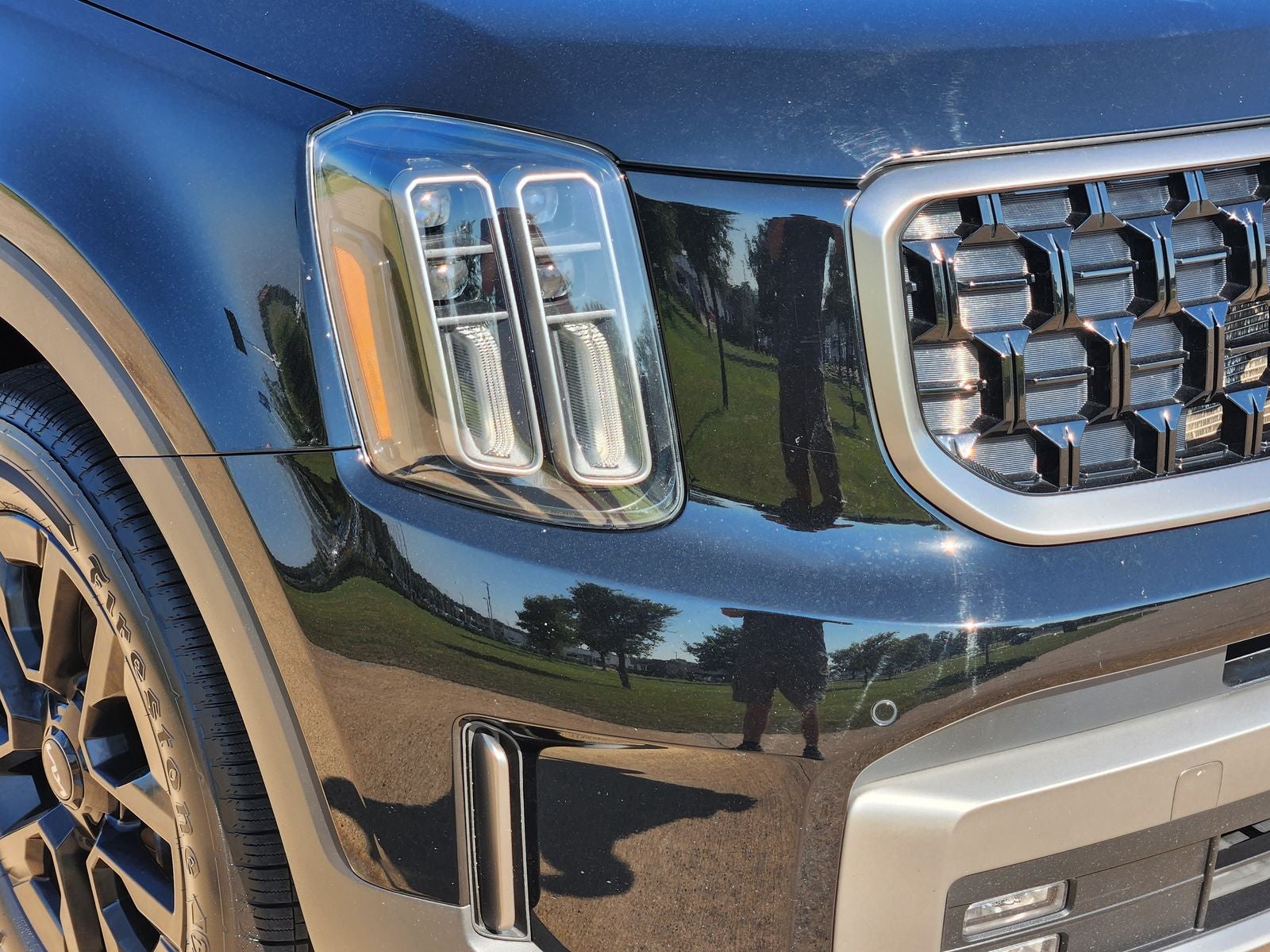 2023 Kia Telluride SX X-Pro