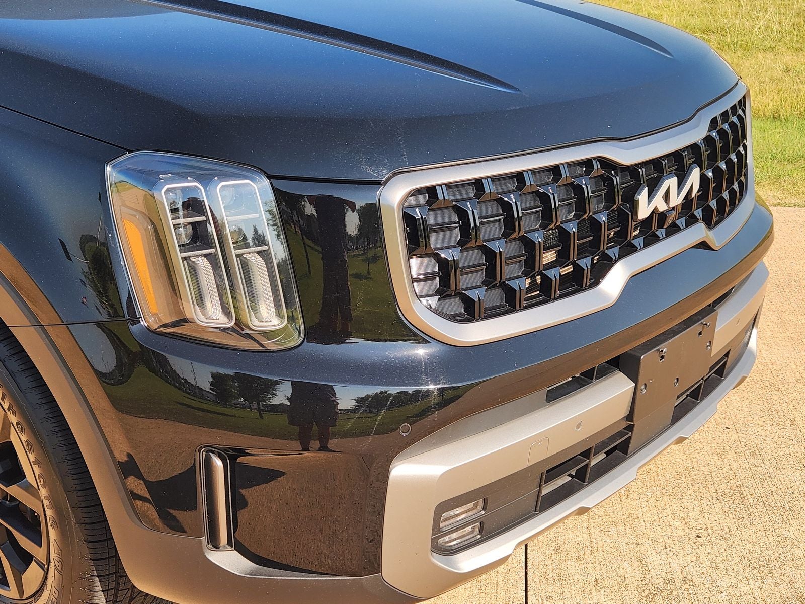 2023 Kia Telluride SX X-Pro