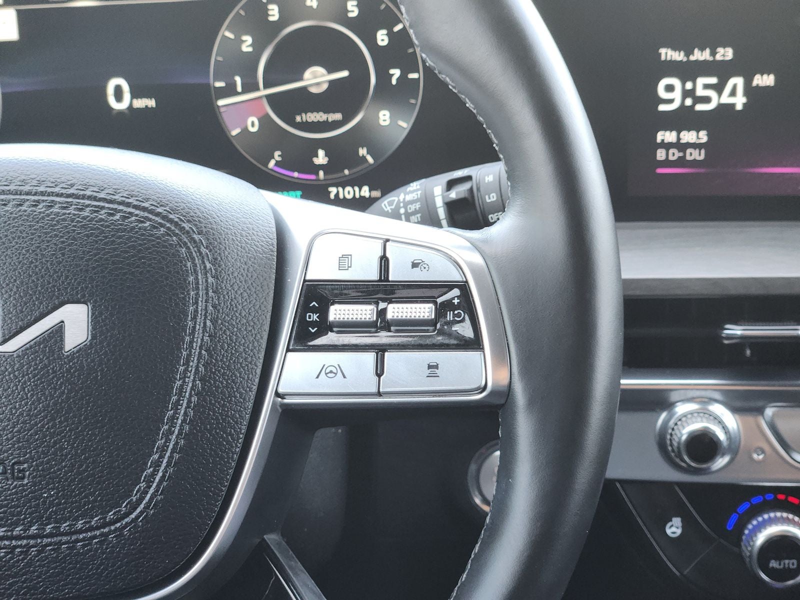 2023 Kia Telluride SX X-Pro