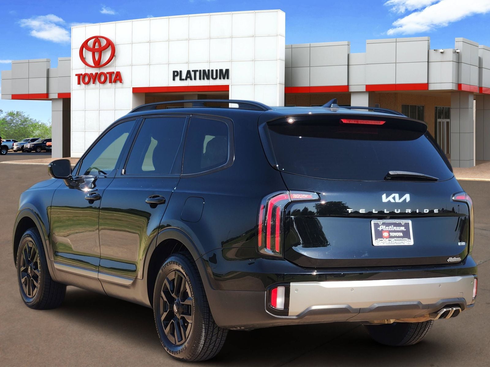 2023 Kia Telluride SX X-Pro