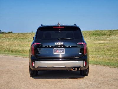 2023 Kia Telluride SX X-Pro