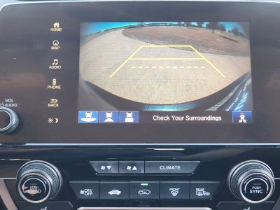 2022 Honda CR-V Touring