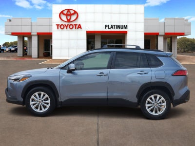 2024 Toyota Corolla Cross LE