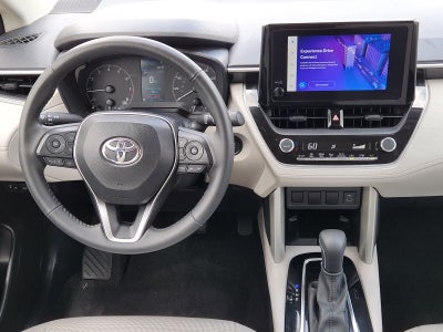 2024 Toyota Corolla Cross LE