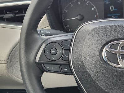 2024 Toyota Corolla Cross LE
