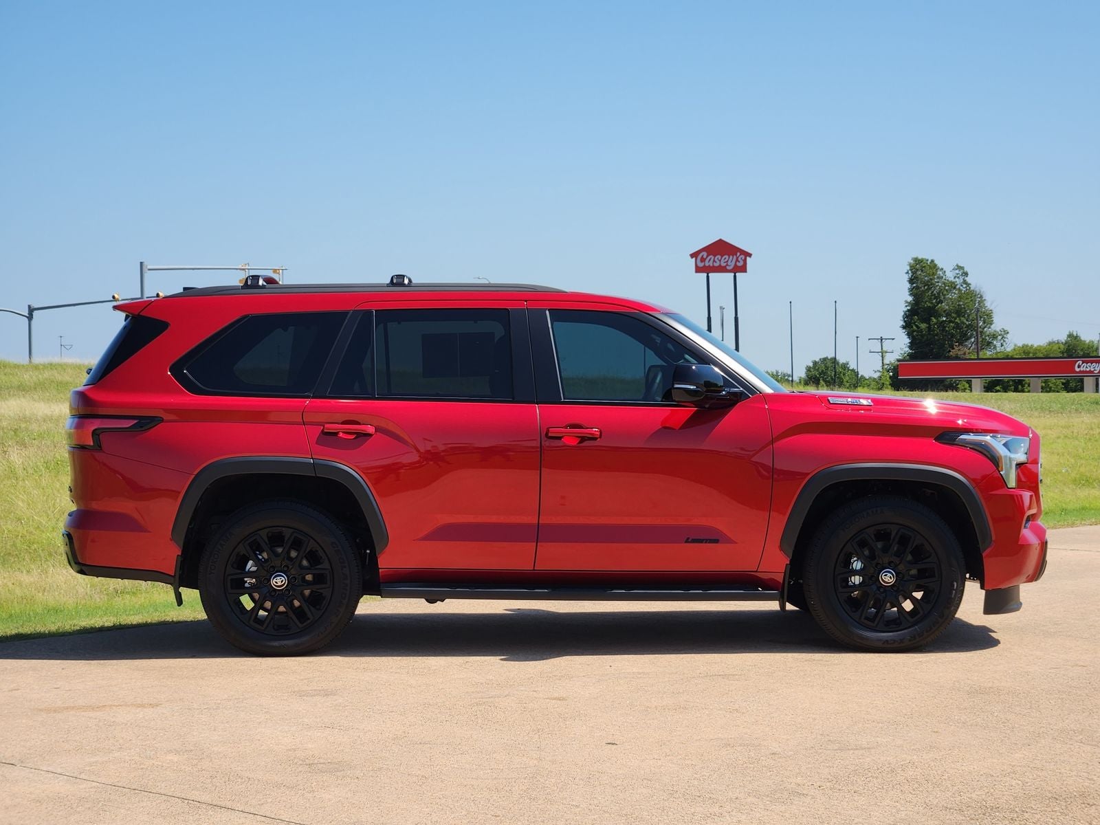 2026 Toyota Sequoia Limited