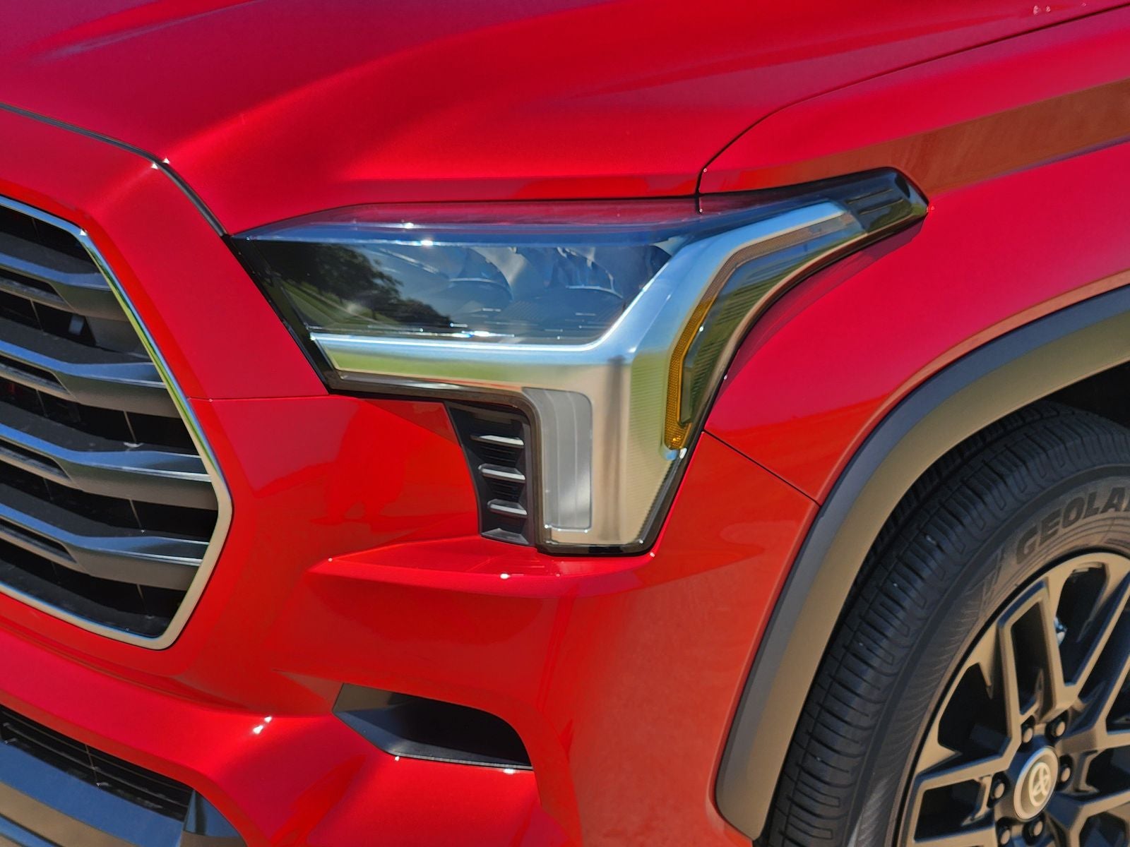 2026 Toyota Sequoia Limited