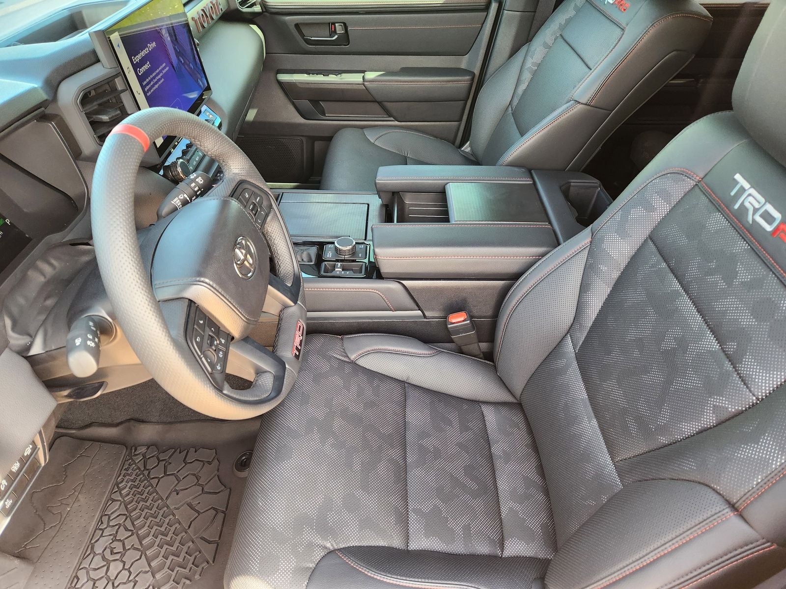 2025 Toyota Sequoia TRD Pro