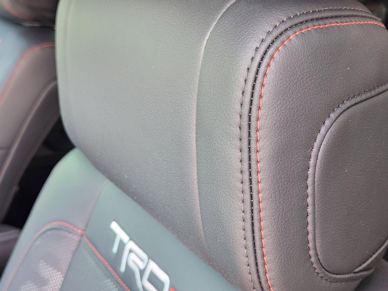 2025 Toyota Sequoia TRD Pro