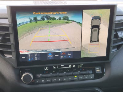 2025 Toyota Sequoia TRD Pro