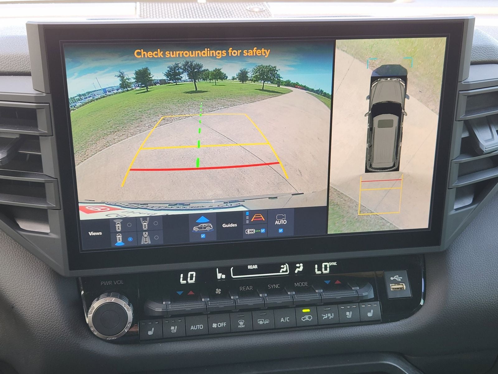 2025 Toyota Sequoia TRD Pro