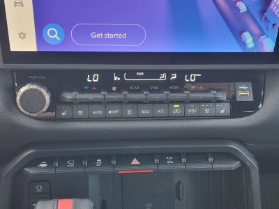 2025 Toyota Sequoia TRD Pro