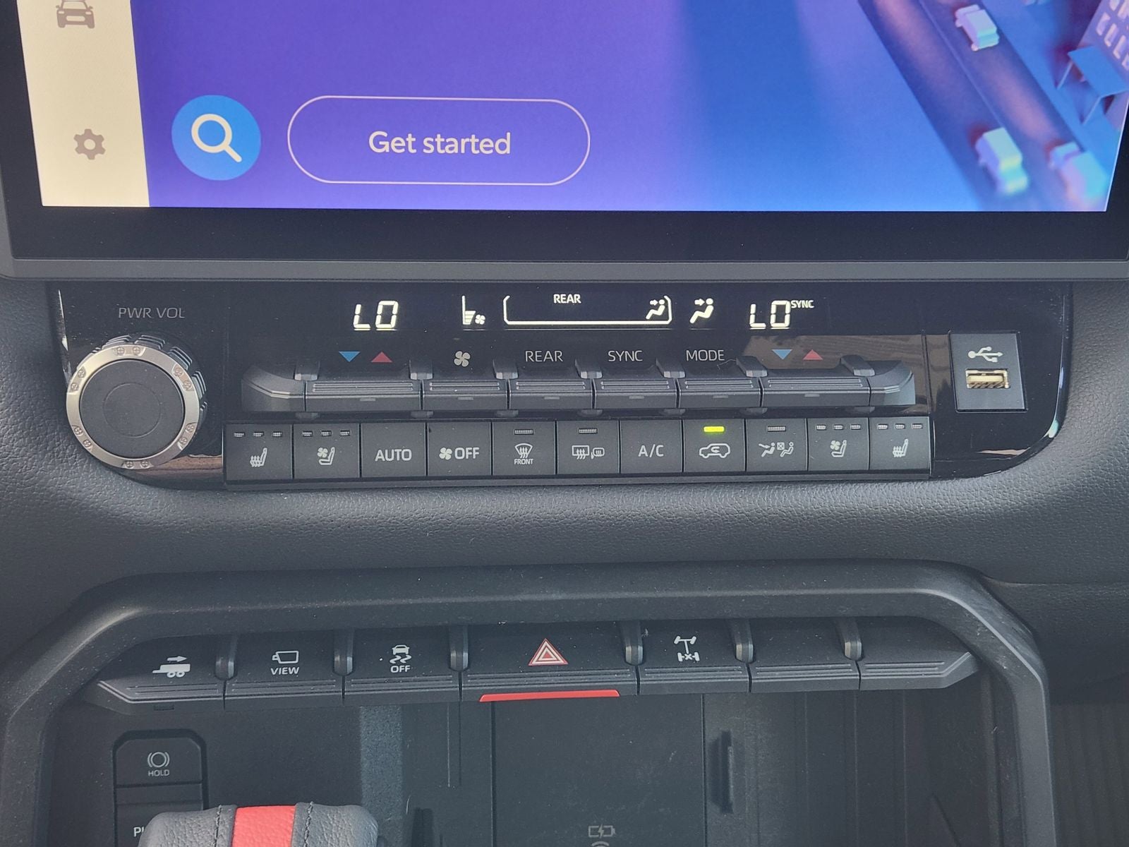2025 Toyota Sequoia TRD Pro