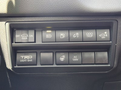 2025 Toyota Sequoia TRD Pro