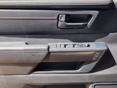 2025 Toyota Sequoia TRD Pro