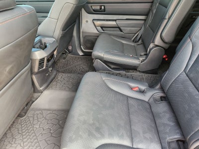 2025 Toyota Sequoia TRD Pro