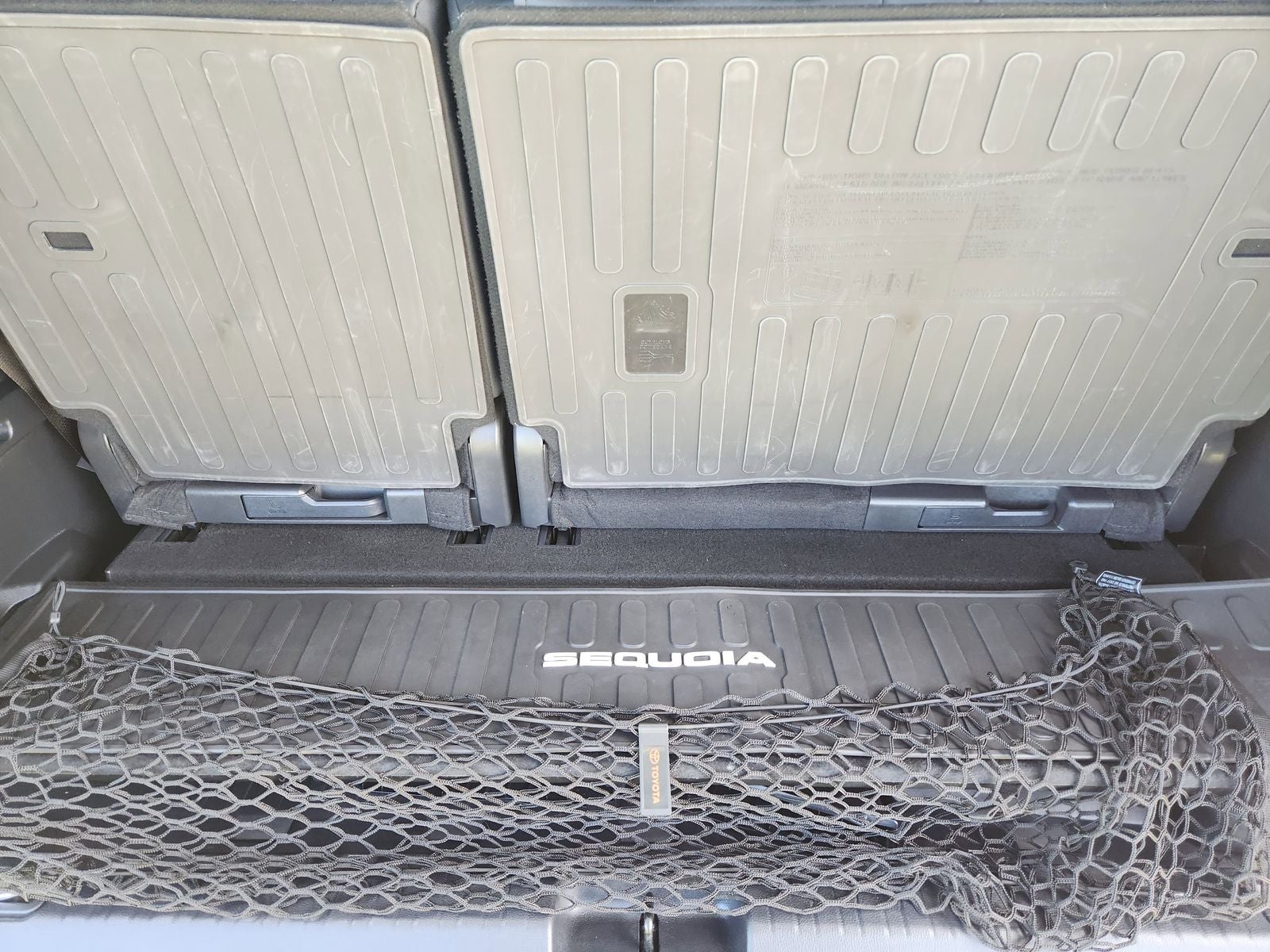 2025 Toyota Sequoia TRD Pro