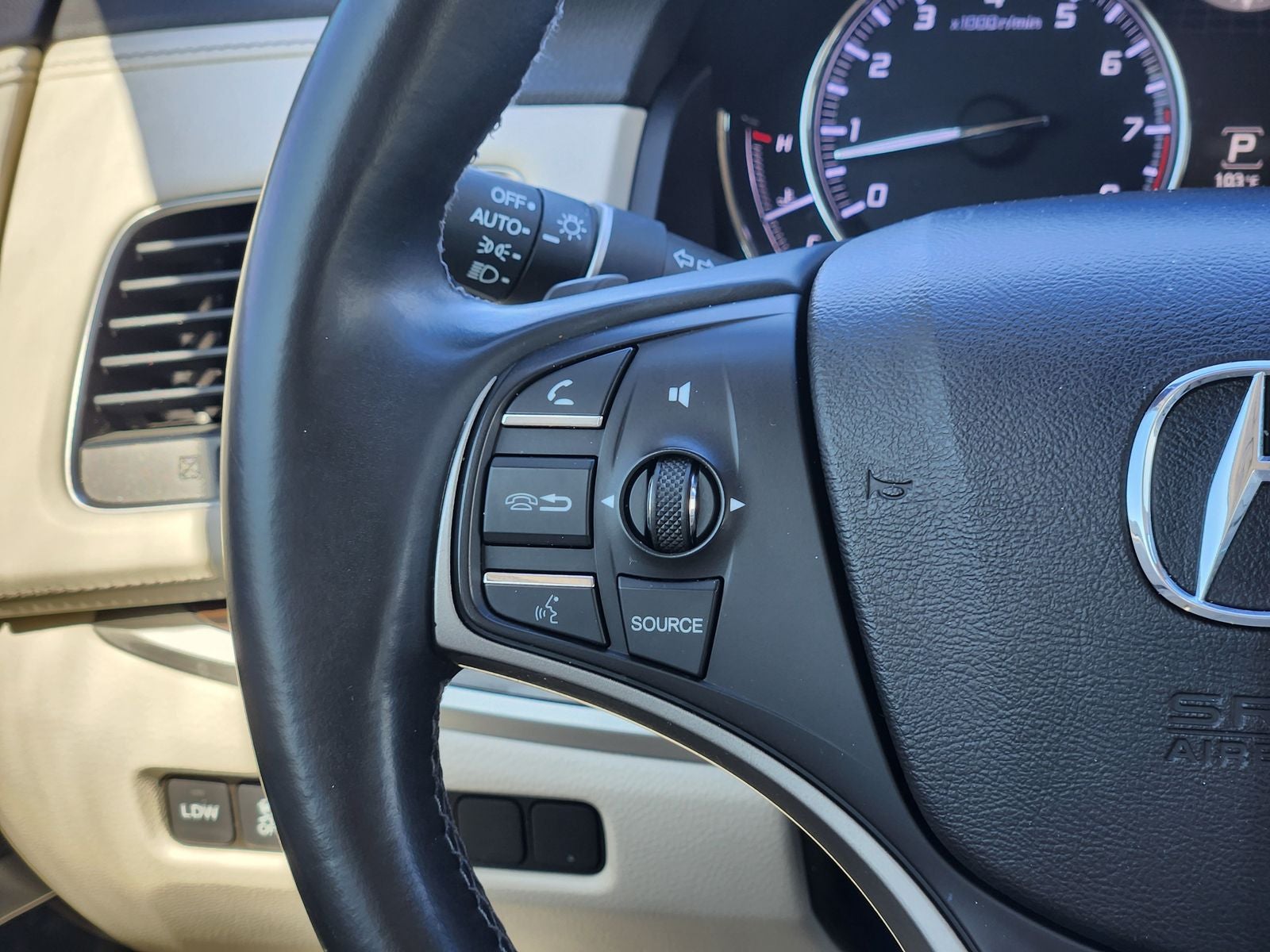 2014 Acura RLX Base Technology Package