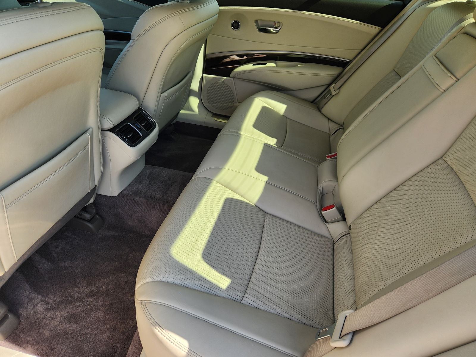 2014 Acura RLX Base Technology Package