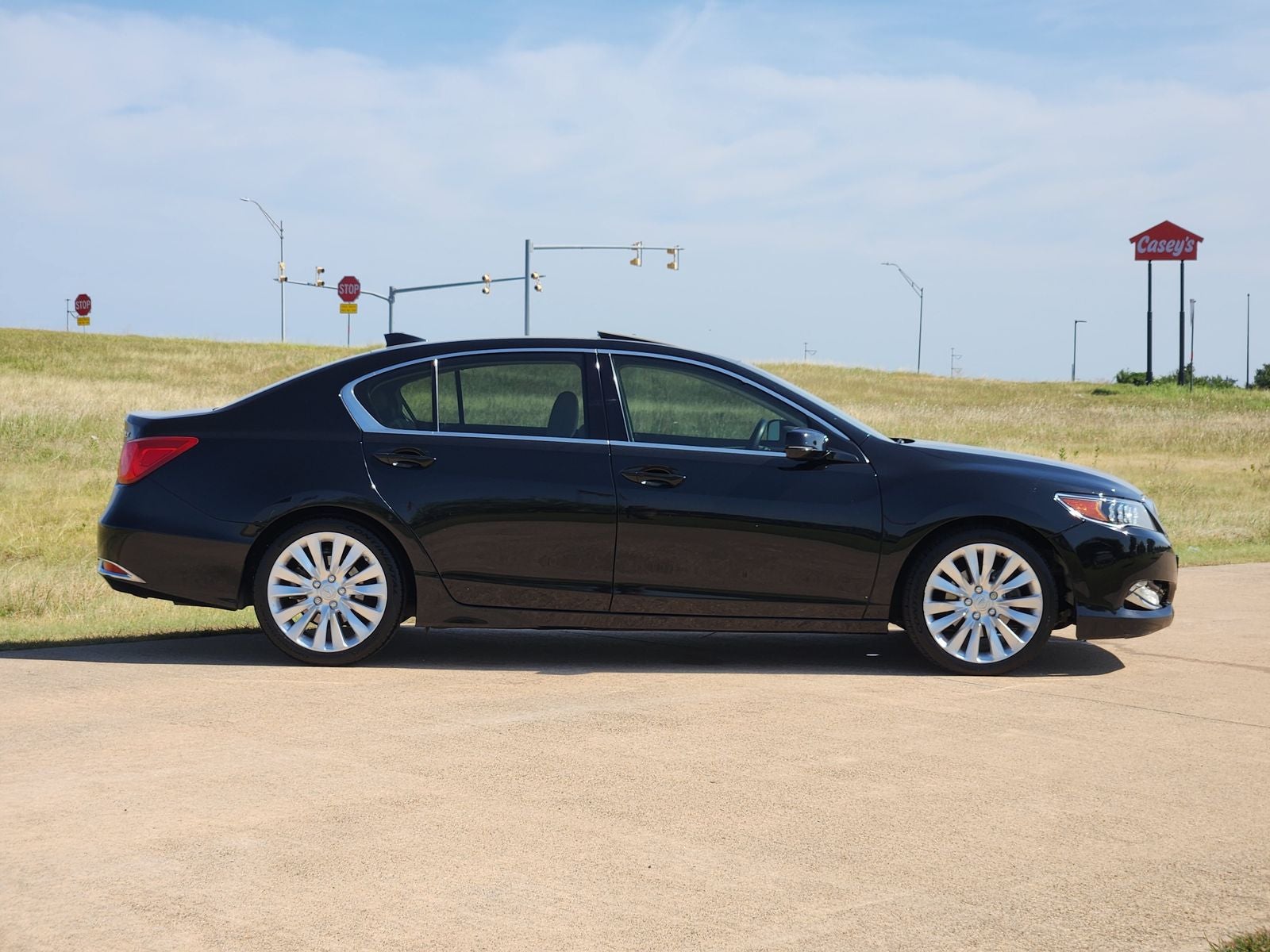 2014 Acura RLX Base Technology Package