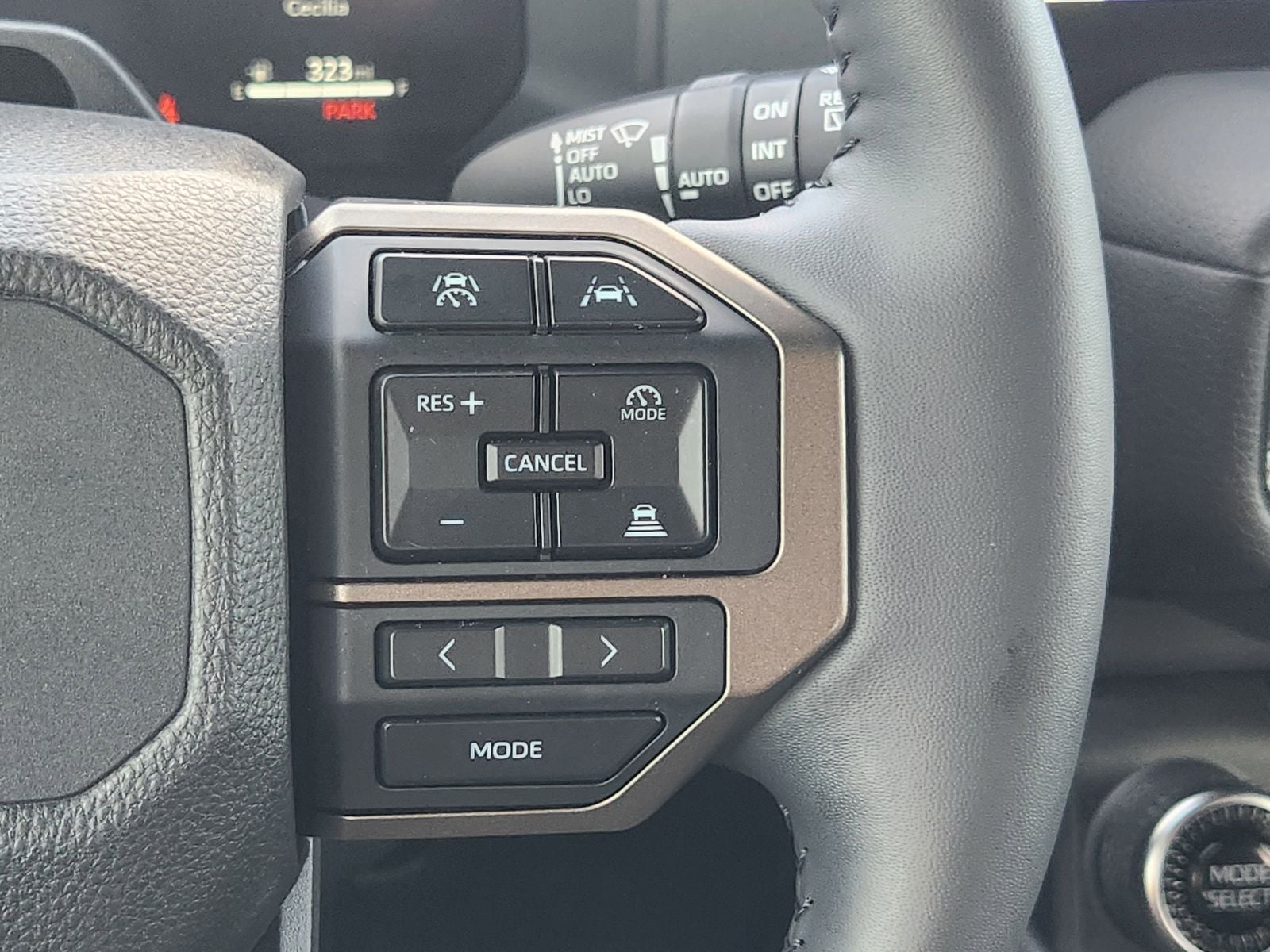 2024 Toyota Land Cruiser Base