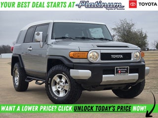 2010 Toyota FJ Cruiser Base