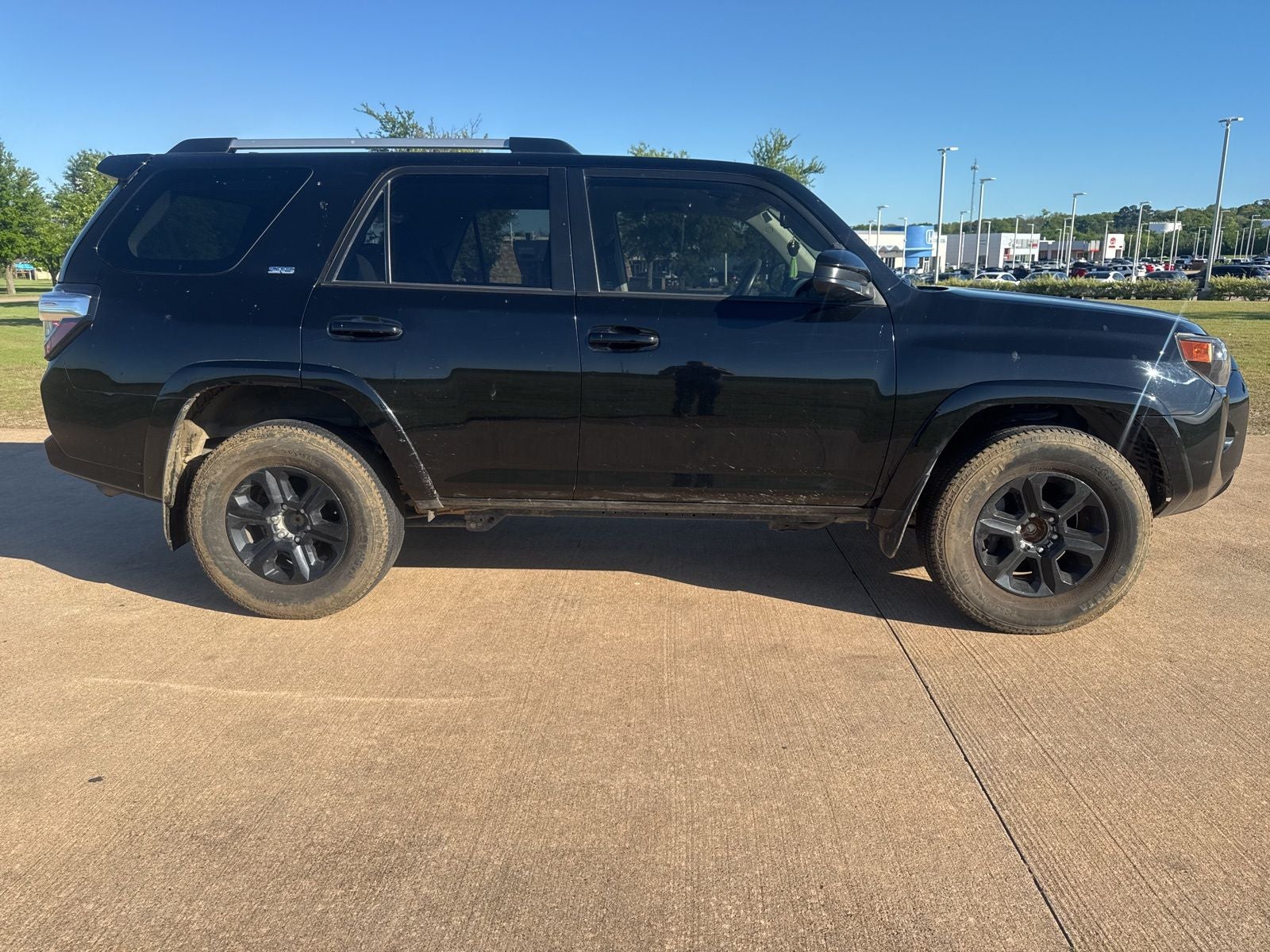 2022 Toyota 4Runner SR5