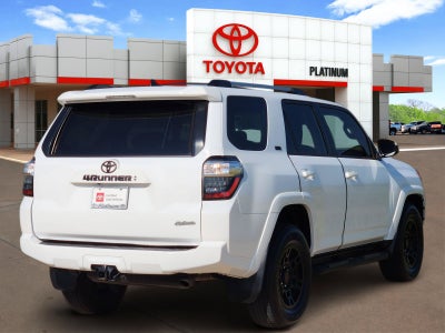 2024 Toyota 4Runner SR5