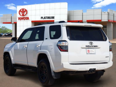 2024 Toyota 4Runner SR5