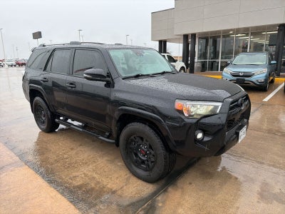 2024 Toyota 4Runner SR5 Premium