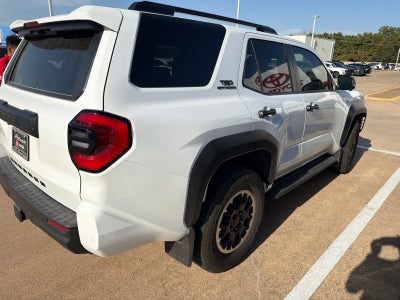 2025 Toyota 4Runner TRD Off-Road Premium