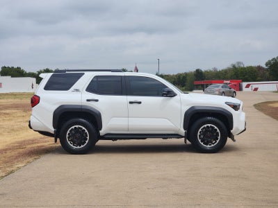 2025 Toyota 4Runner TRD Off-Road Premium