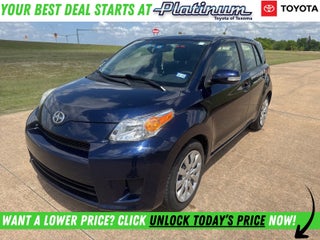 2012 Scion xD Base