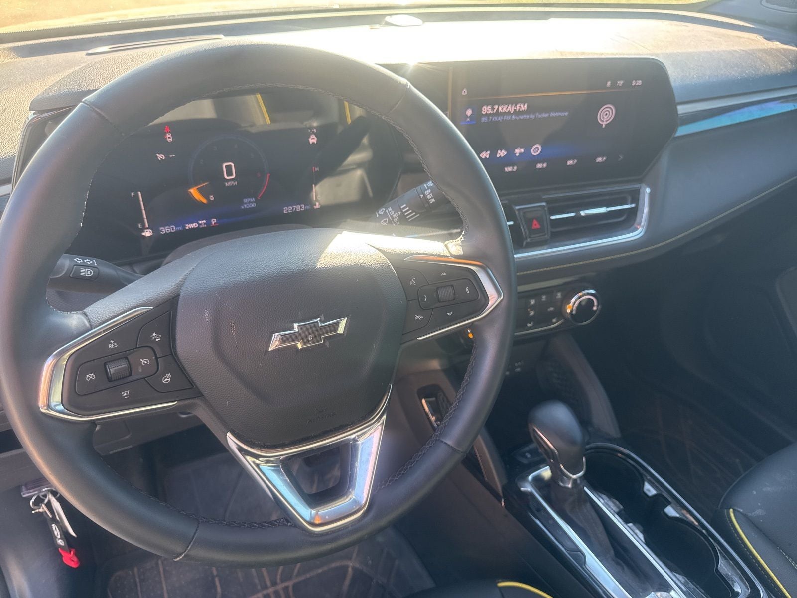 2024 Chevrolet TrailBlazer ACTIV