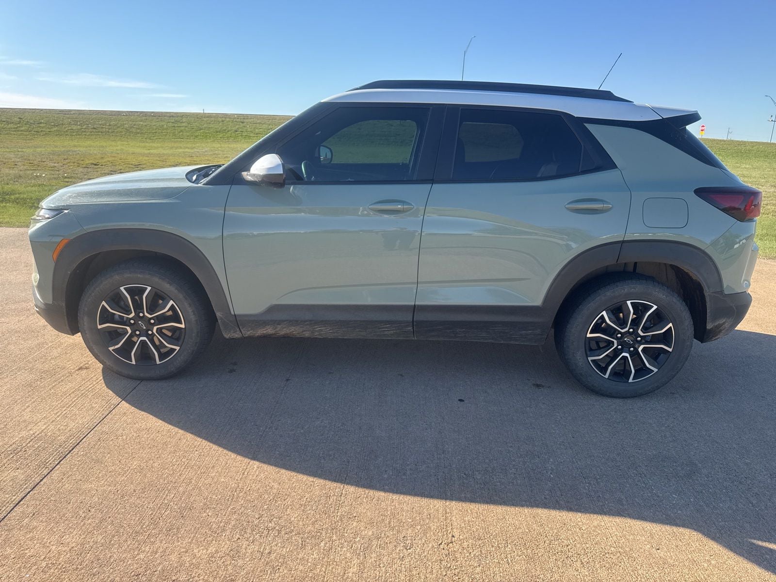 2024 Chevrolet TrailBlazer ACTIV