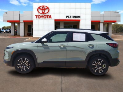 2024 Chevrolet TrailBlazer ACTIV